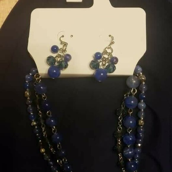 R M RICHARDS NWT LADIES DRESS WITH ACCESSORIES - Picture 6 of 7